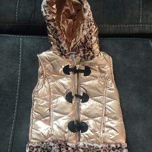 Little Lass-Vest (Perfect for Back to School)